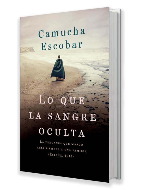 Lo que la sangre&nbsp;oculta