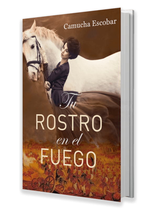 Tu rostro en el&nbsp;fuego